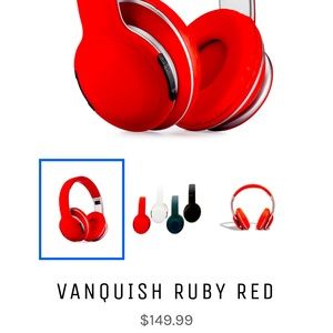 Brand new headphones